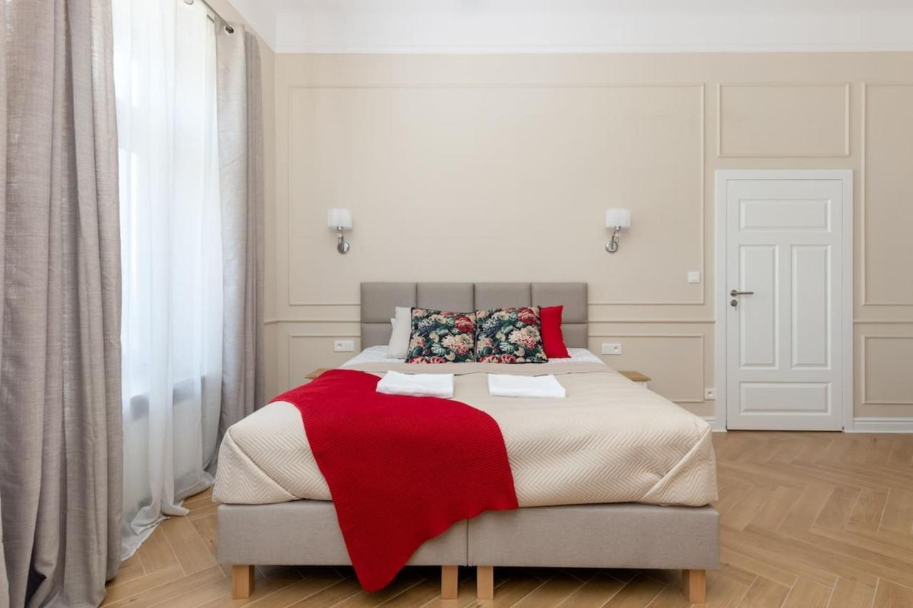 Lwowska 9 - Cozy & Comfortable Studio By Noclegi Renters 바르샤바 외부 사진